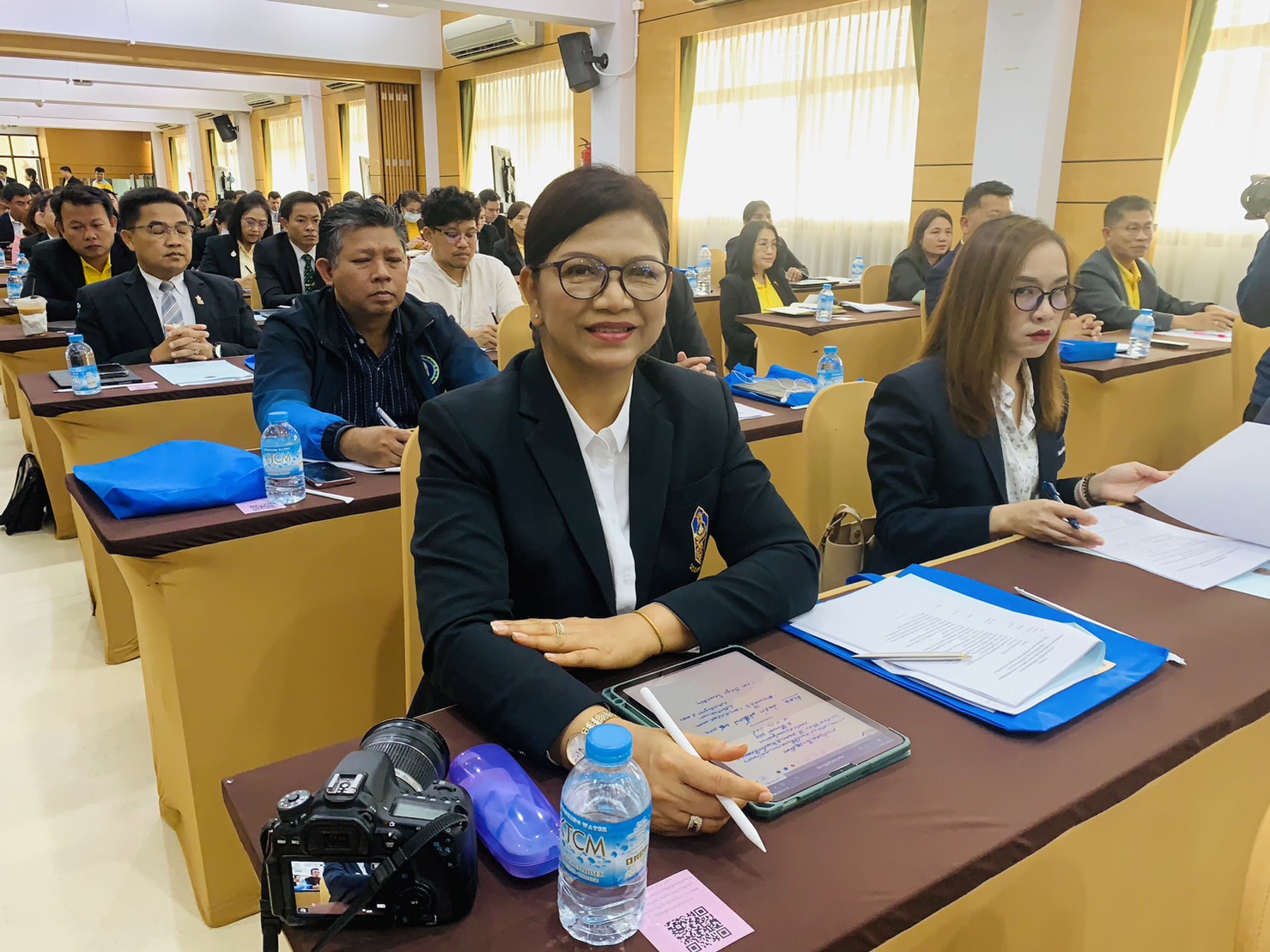 67 03 04 01 ประชุม